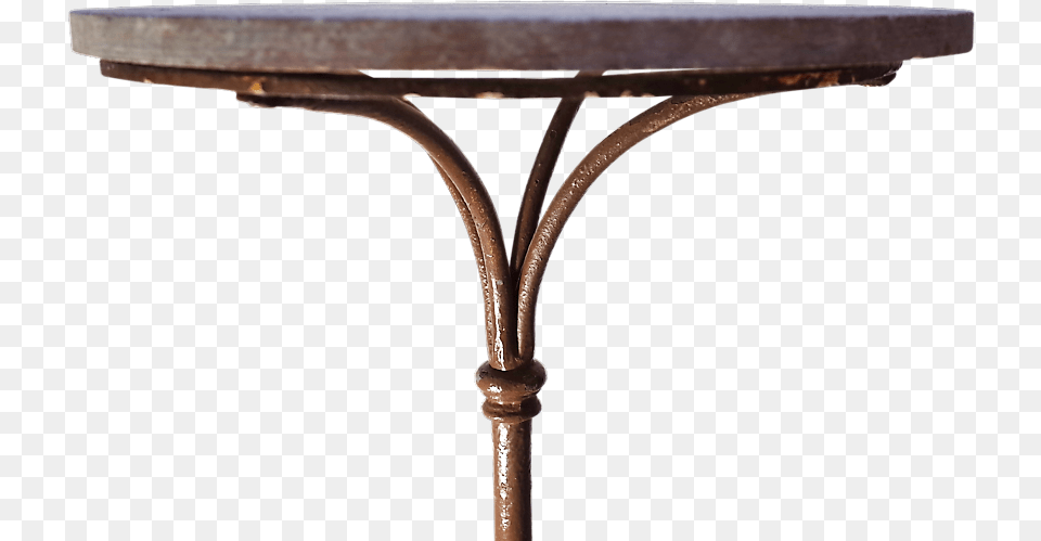 Iron Based Cafe Table Coffee Table, Coffee Table, Furniture, Dining Table, Smoke Pipe Free Transparent Png