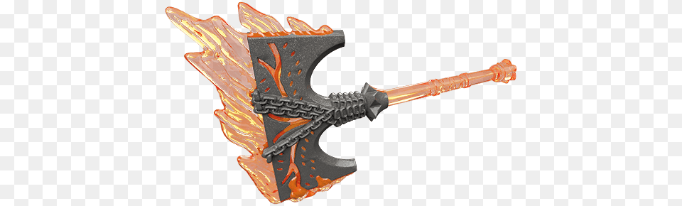 Iron Battle Axe Gun, Weapon, Device, Tool Free Transparent Png