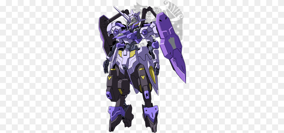 Iron Blooded Orphans Wallpaper Called Asw G 66 Gundam Hg Ibo Gundam Kimaris Vidar, People, Person, Book, Comics Free Png