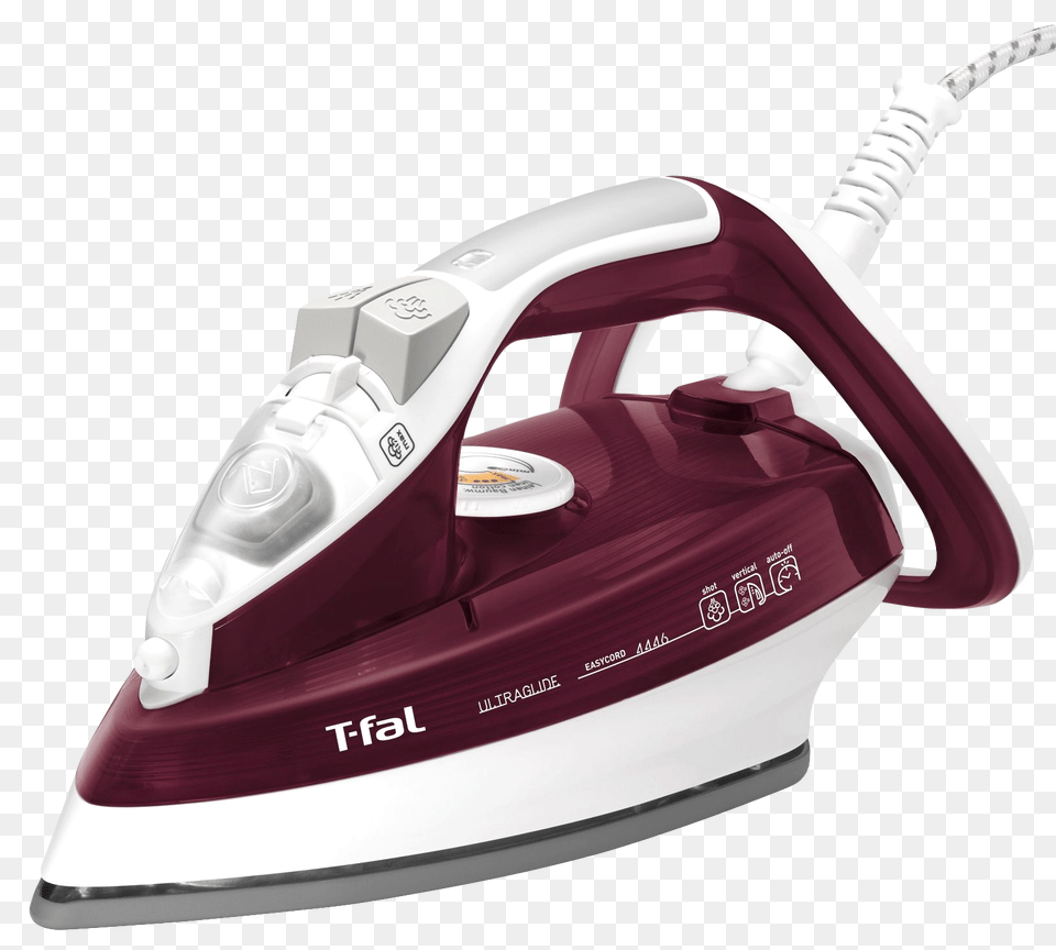 Iron Box, Appliance, Device, Electrical Device, Clothes Iron Png Image