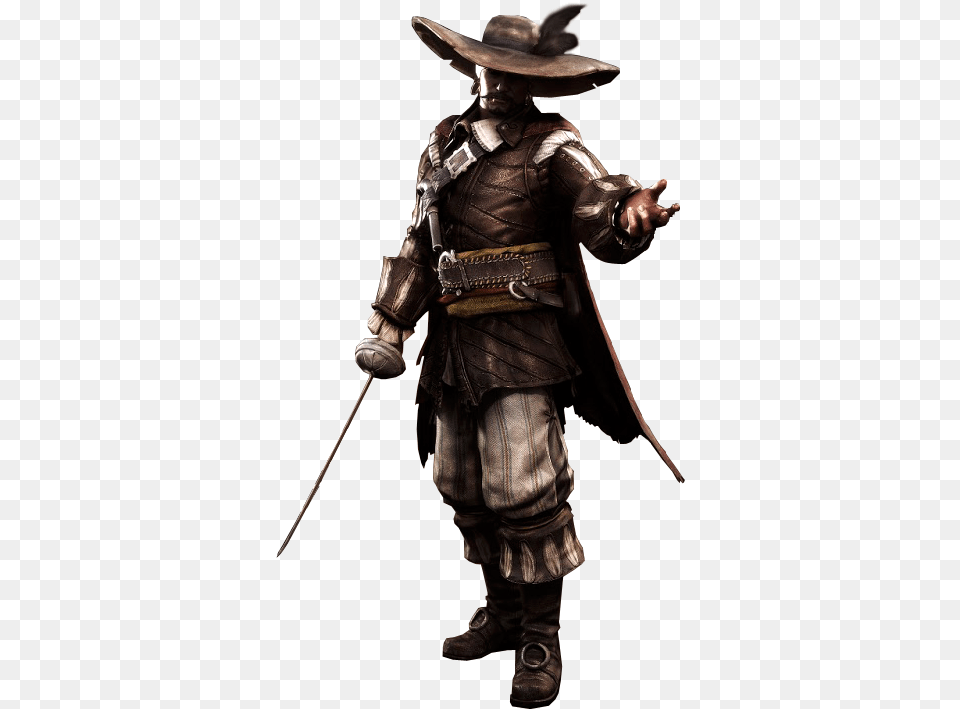 Iron Bull Character Model, Adult, Female, Person, Woman Png Image
