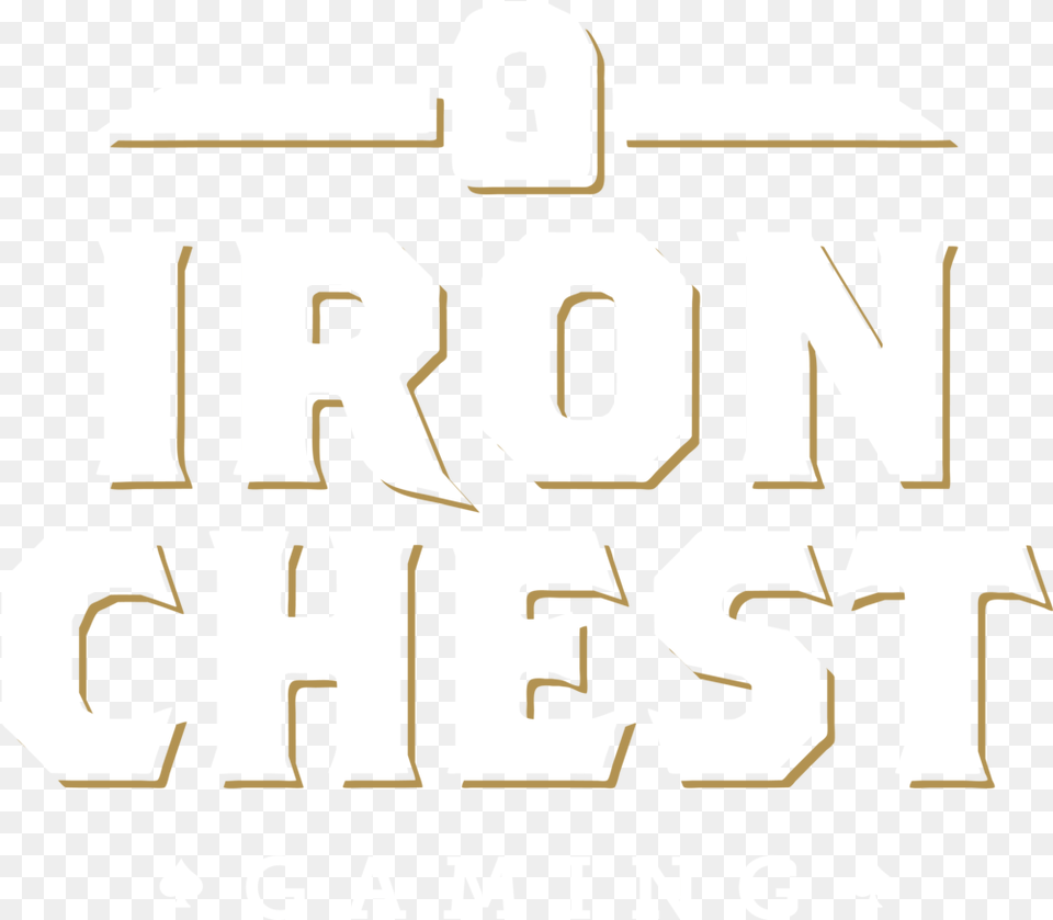 Iron Chest Gaming Poster, Text, People, Person Free Transparent Png