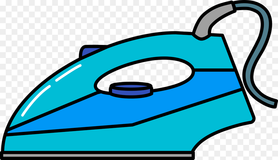Iron Clipart, Appliance, Device, Electrical Device, Clothes Iron Png