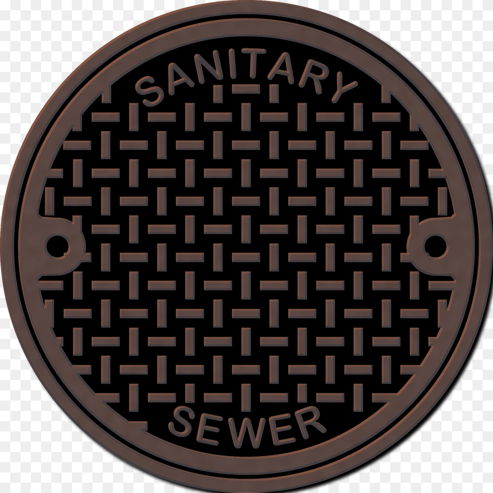 Iron Clipart, Hole, Sewer, Drain, Manhole Free Transparent Png
