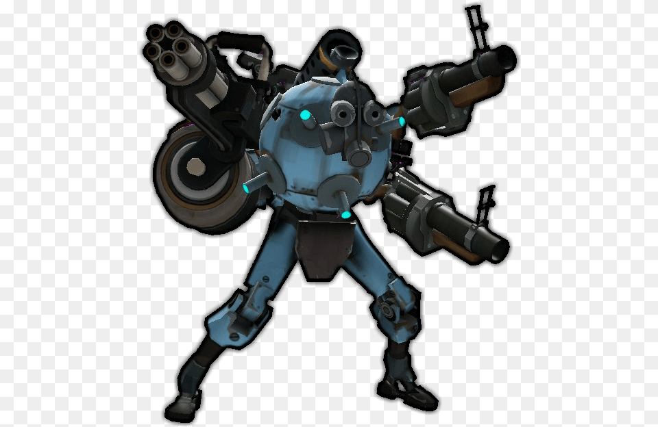 Iron Cog Lickalotapus Is A Giant Iron Cog Created By Brooding Highschool Parkour Ninja Scout, Robot, Toy, Machine, Wheel Free Png