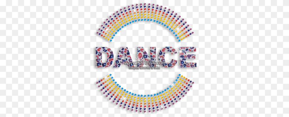 Iron Colorful Dance Logo, Accessories, Chandelier, Lamp Free Png