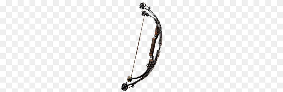 Iron Commander, Weapon, Bow Png