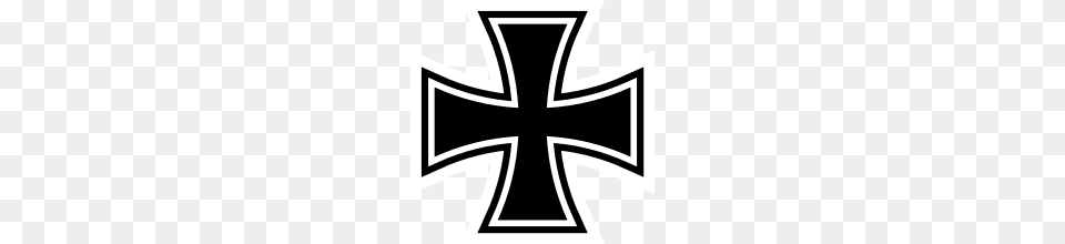 Iron Cross, Symbol, Emblem Free Png Download