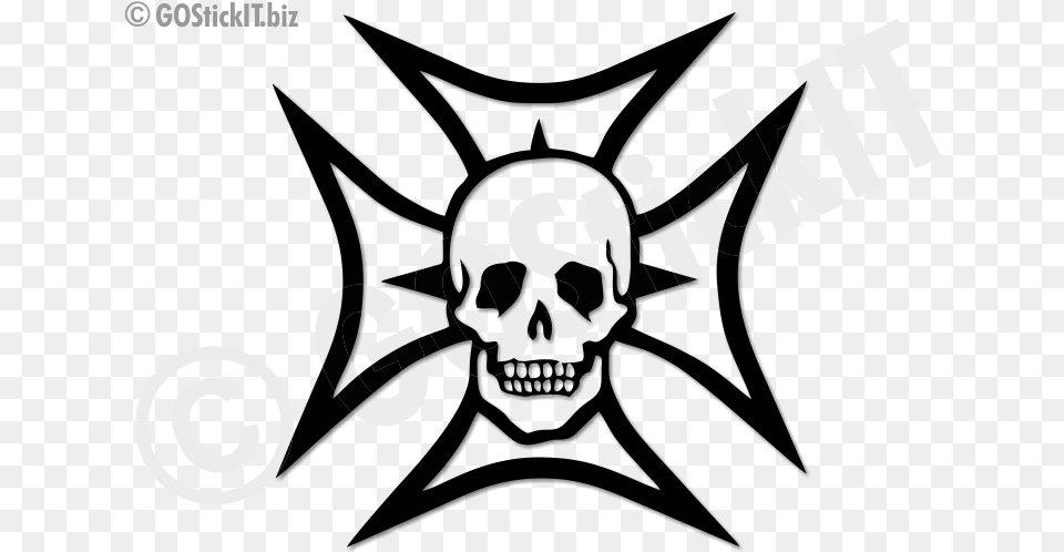 Iron Cross Tattoo Design, Logo, Text Free Png Download