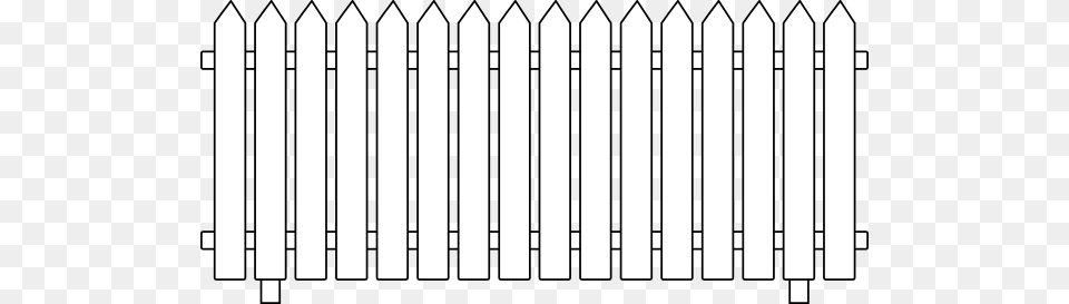Iron Door Fence Entrance Clip Art, Gate, Picket Free Png