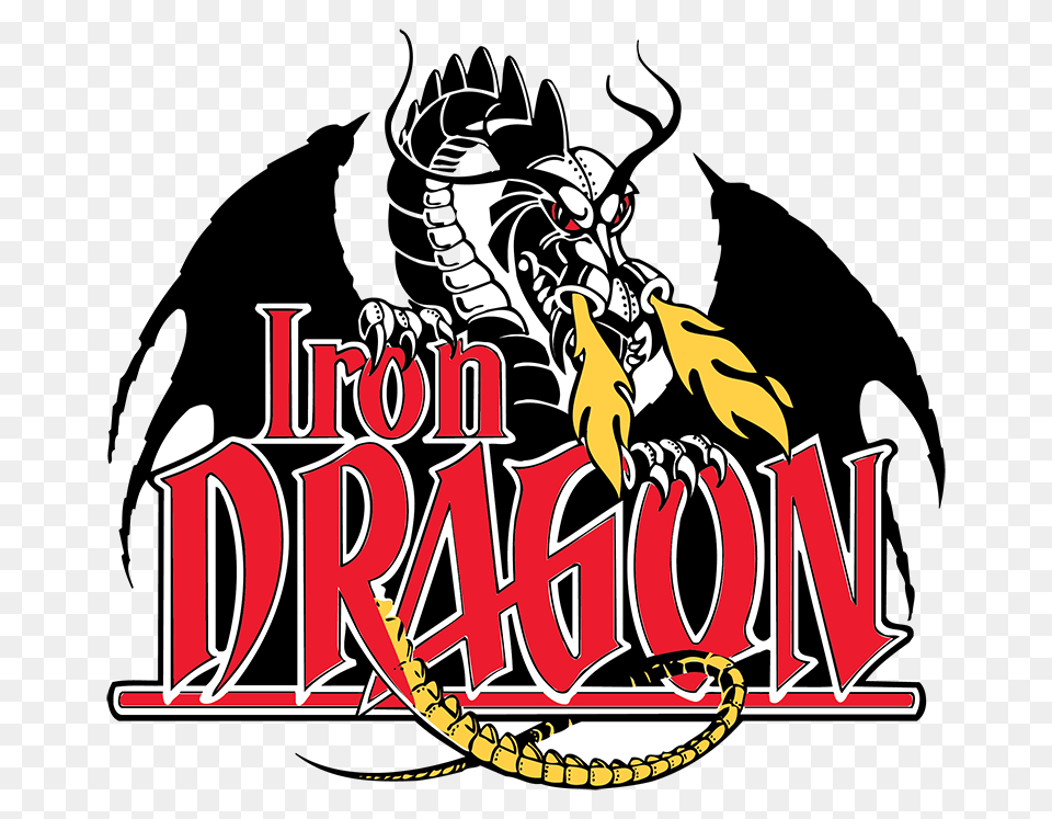 Iron Dragon Suspended Roller Coaster Cedar Point, Animal, Wasp, Invertebrate, Insect Free Png