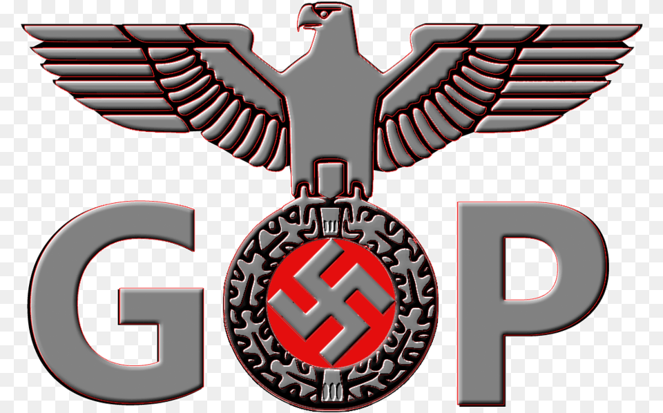 Iron Eagle Logo, Emblem, Symbol Png