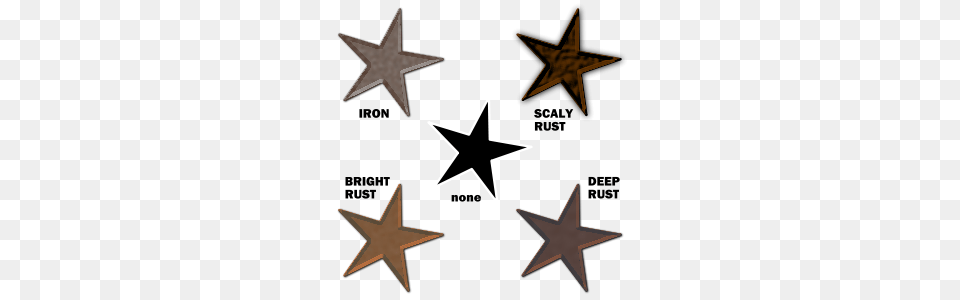 Iron Filters Clip Arts For Web, Star Symbol, Symbol, Cross Free Png