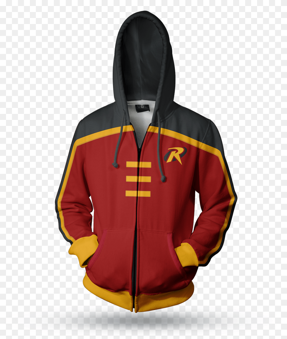 Iron Fist, Clothing, Coat, Hood, Hoodie Free Png