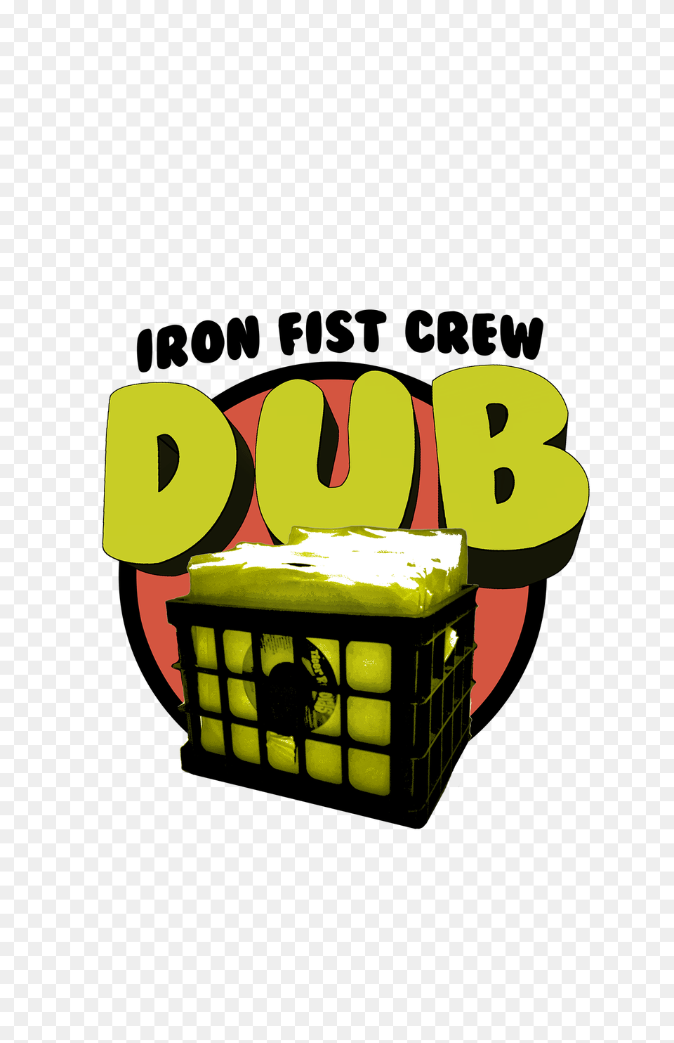 Iron Fist Crew On Behance Free Png Download