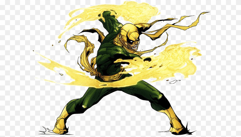 Iron Fist Image Iron Fist, Adult, Person, Female, Woman Free Transparent Png
