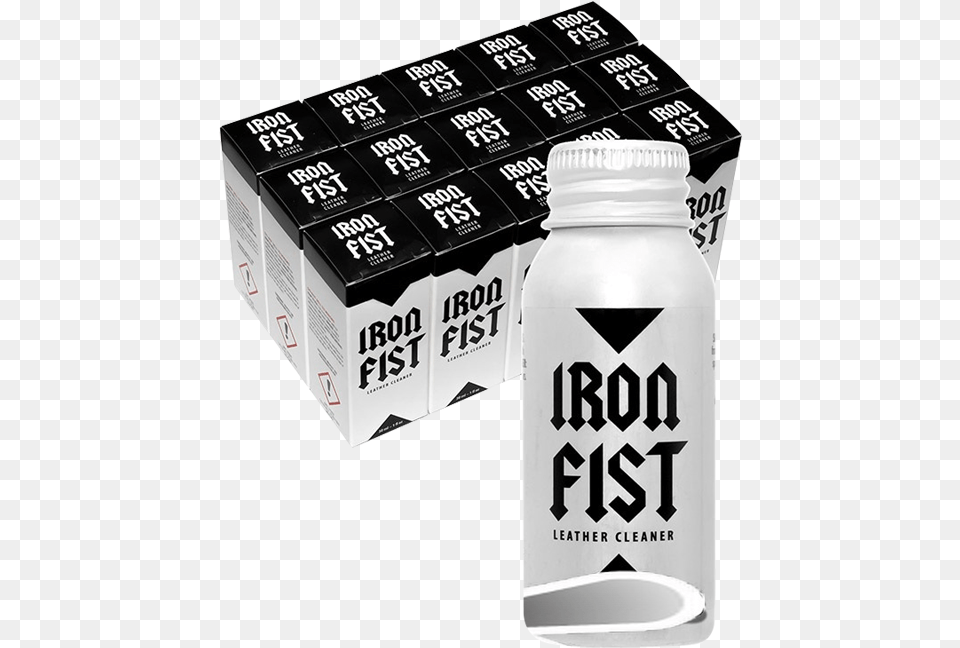 Iron Fist Leather Cleaner, Scoreboard, Bottle Free Png Download