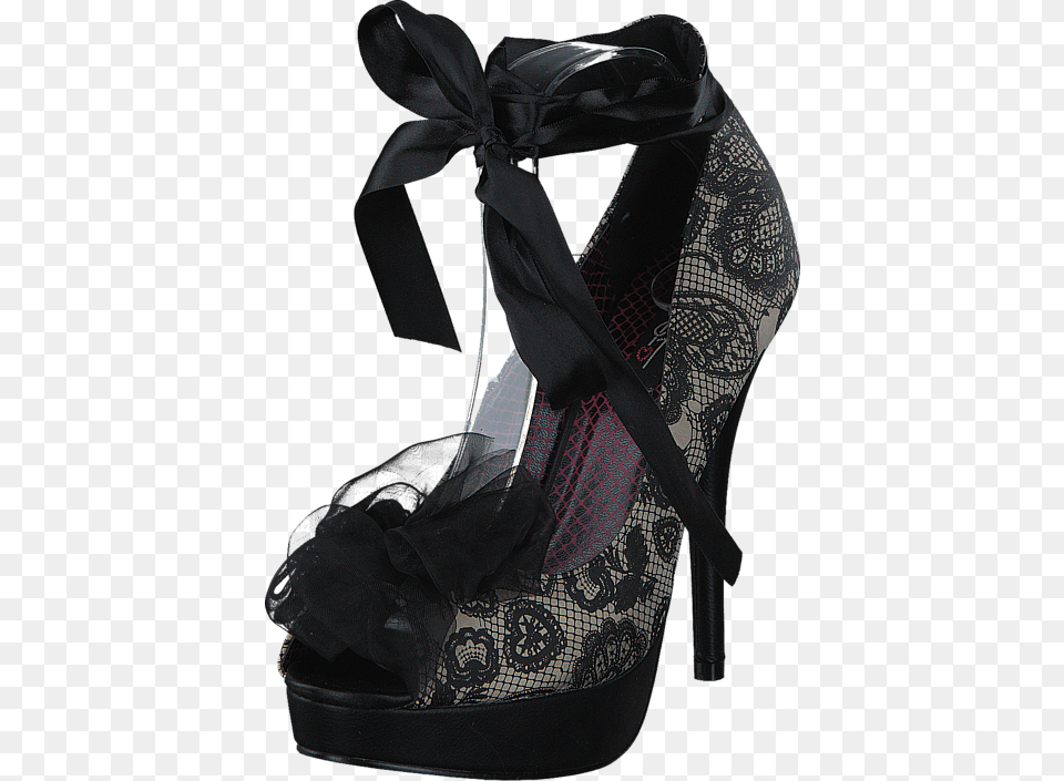 Iron Fist Lovelace Platform Basic Pump, Clothing, Footwear, High Heel, Shoe Png Image