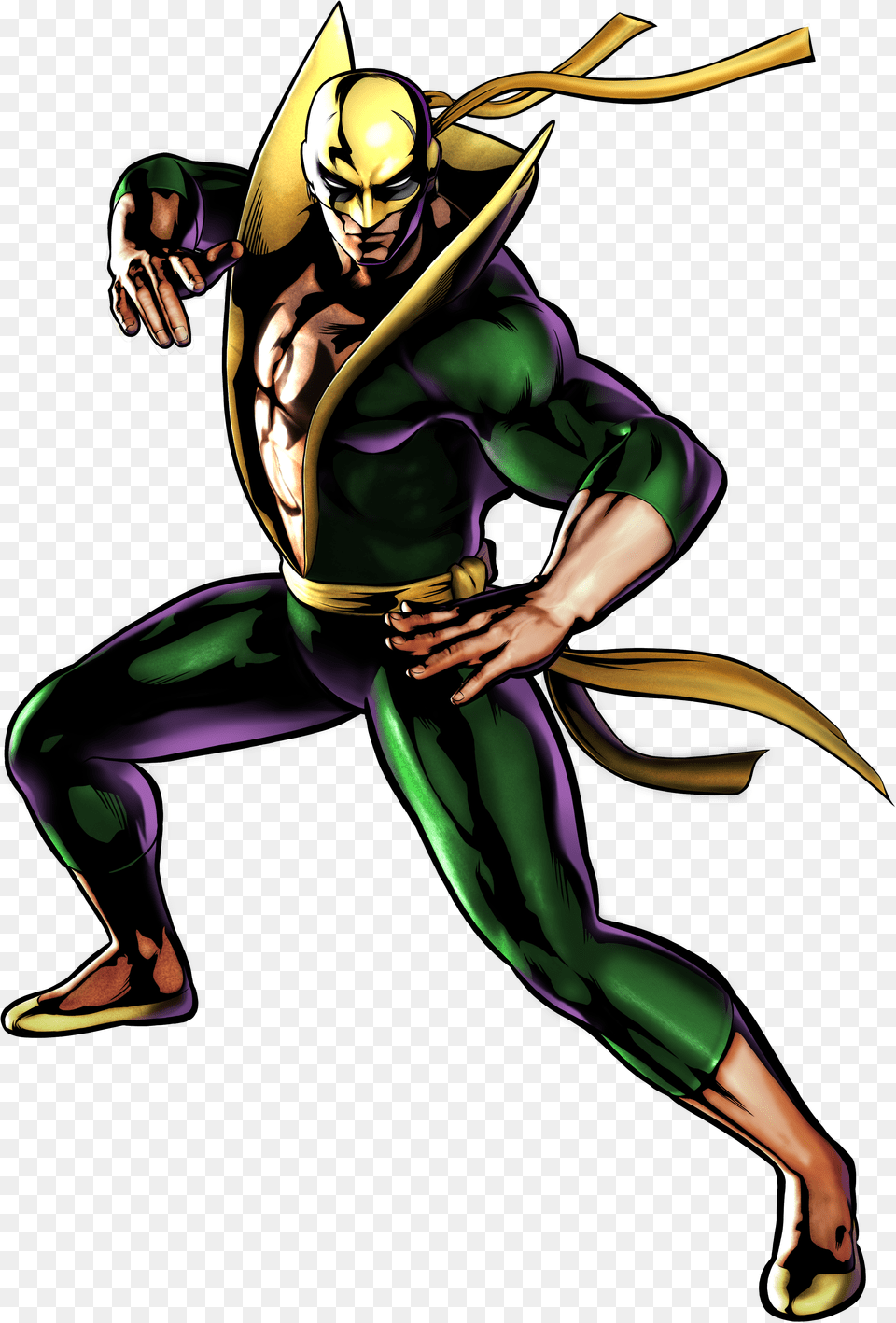 Iron Fist Marvel Free Png Download