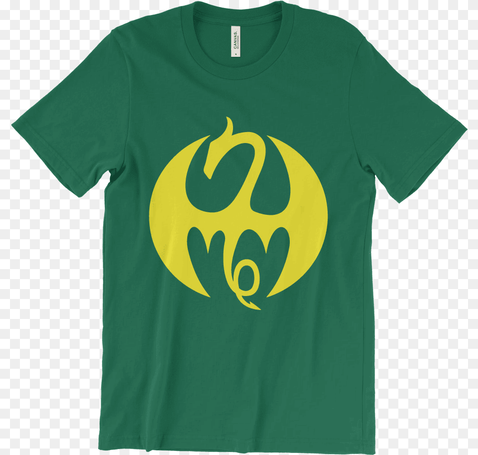 Iron Fist Shou Lao The Undying T Shirt Moscow Mitch T Shirt, Clothing, T-shirt, Logo, Symbol Png