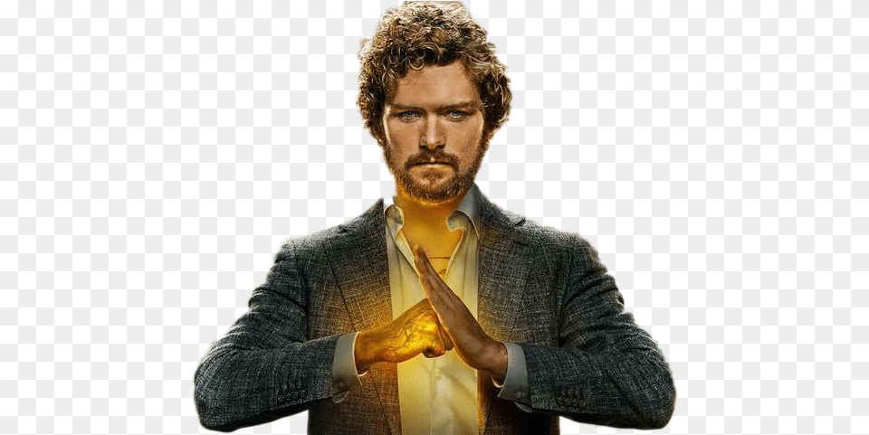 Iron Fist Wallpaper Iphone, Head, Portrait, Photography, Face Png