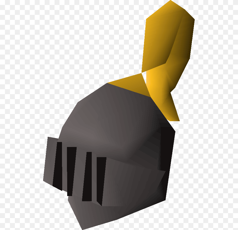 Iron Full Helm Osrs, Accessories, Formal Wear, Tie, Paper Png Image