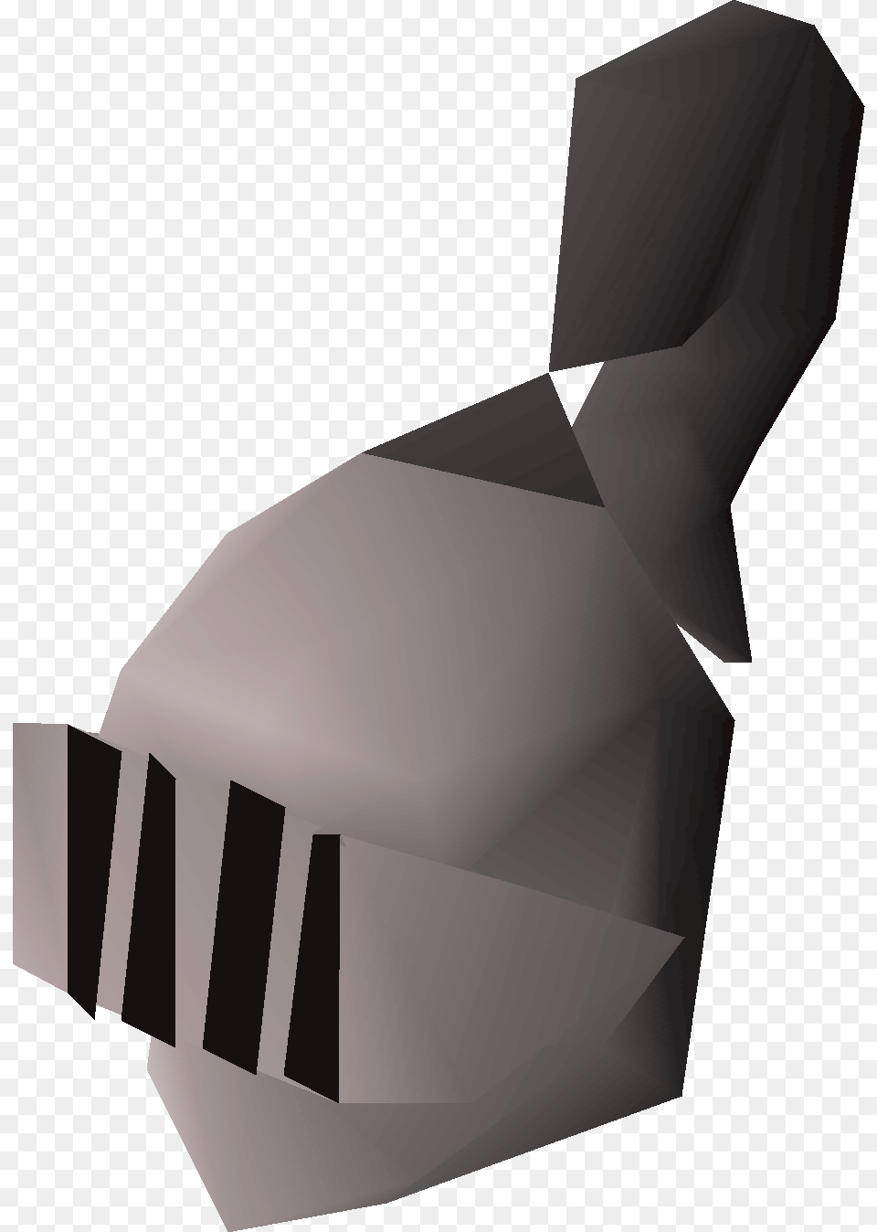 Iron Full Helm Osrs, Accessories, Formal Wear, Tie, Art Free Png