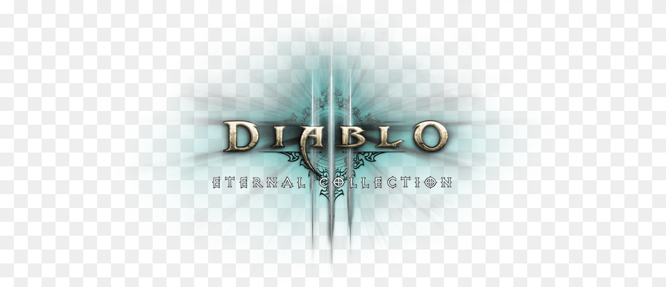 Iron Galaxy Diablo 3, Turquoise, Book, Publication, Accessories Free Png Download