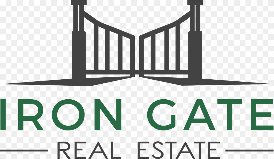 Iron Gate Real Estate Free Png Download