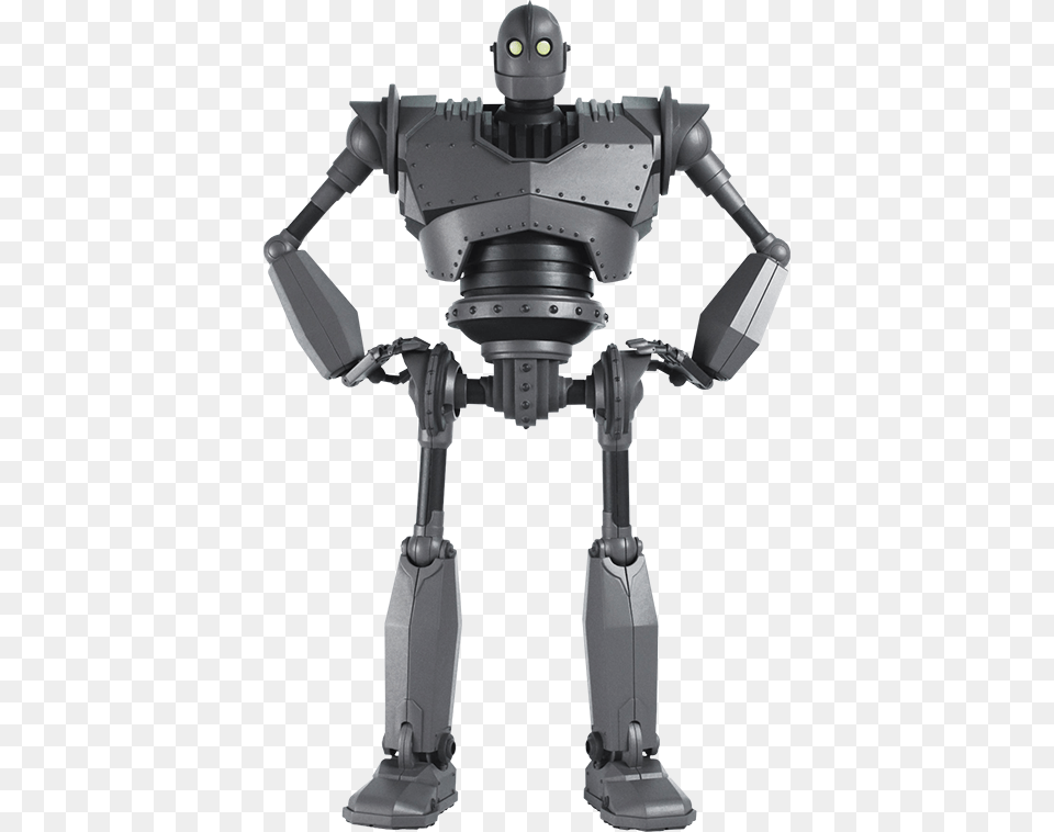 Iron Giant Iron Giant Figure, Robot Png