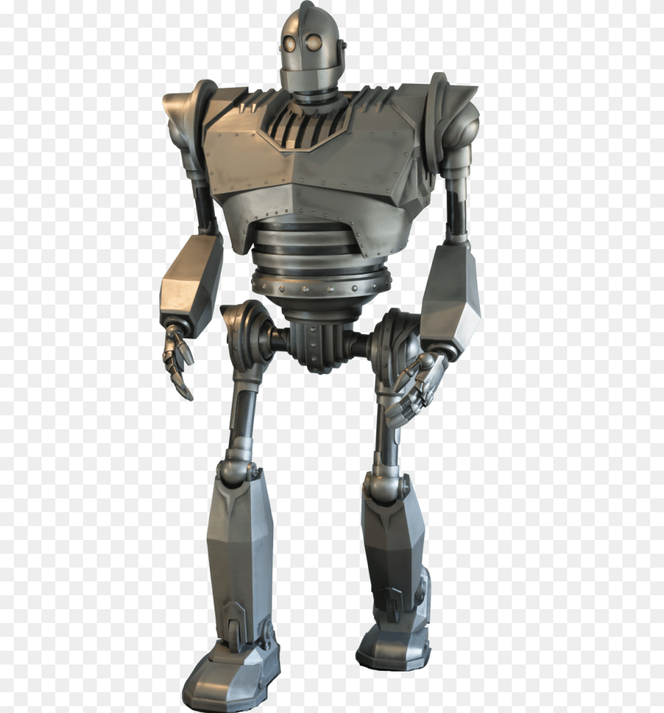 Iron Giant Iron Giant Robot, Adult, Male, Man, Person Free Transparent Png