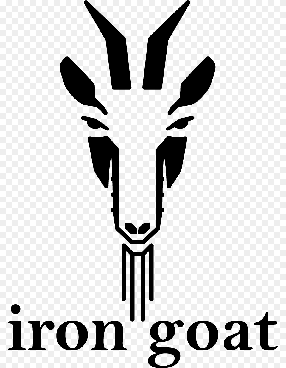 Iron Goat Biomass Powered Robotics Goat Tech, Gray Png Image