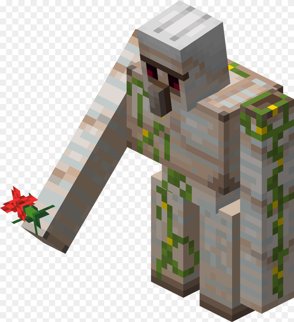 Iron Golem Minecraft Love And Hugs Update, Chess, Game Free Png Download