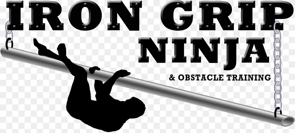 Iron Grip Ninja Amp Obstacle Training, Flute, Musical Instrument, Baton, Stick Png Image