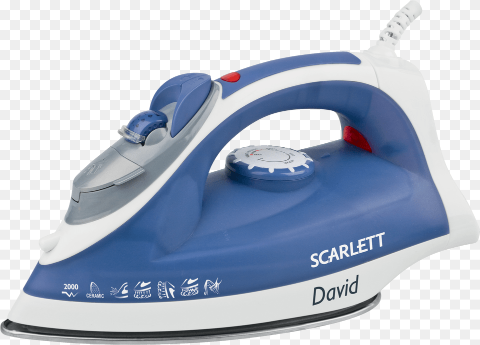 Iron Image For Scarlett, Appliance, Device, Electrical Device, Clothes Iron Png