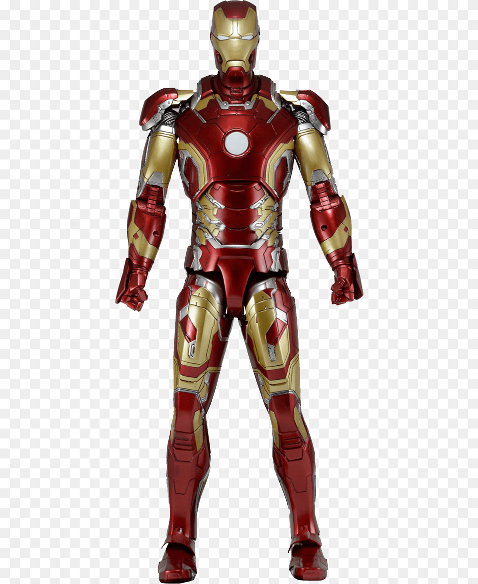 Iron Iron Man Suit In Avengers, Armor, Adult, Female, Person Png Image