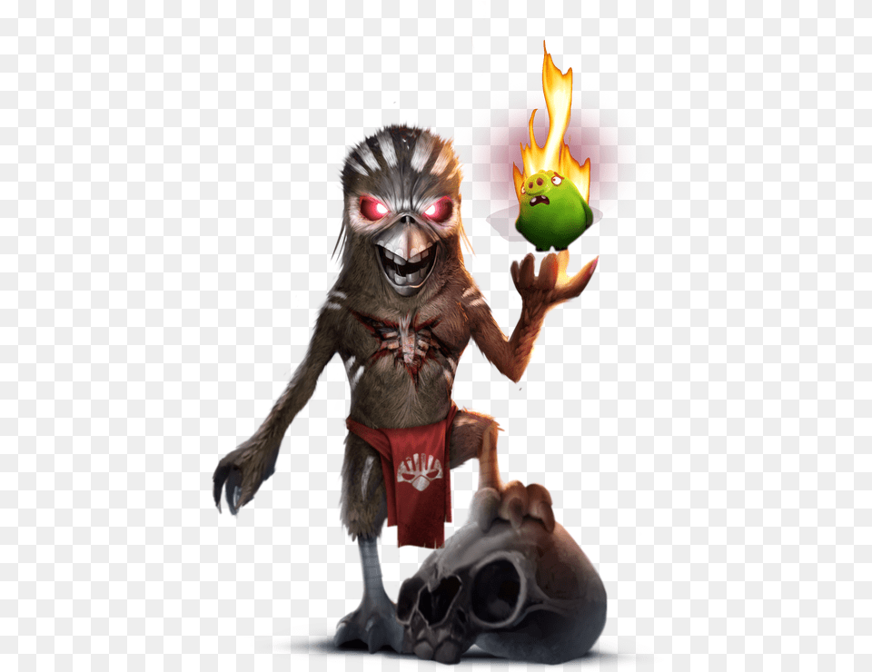 Iron Maiden Angry Birds, Alien, Fire, Flame Free Png Download