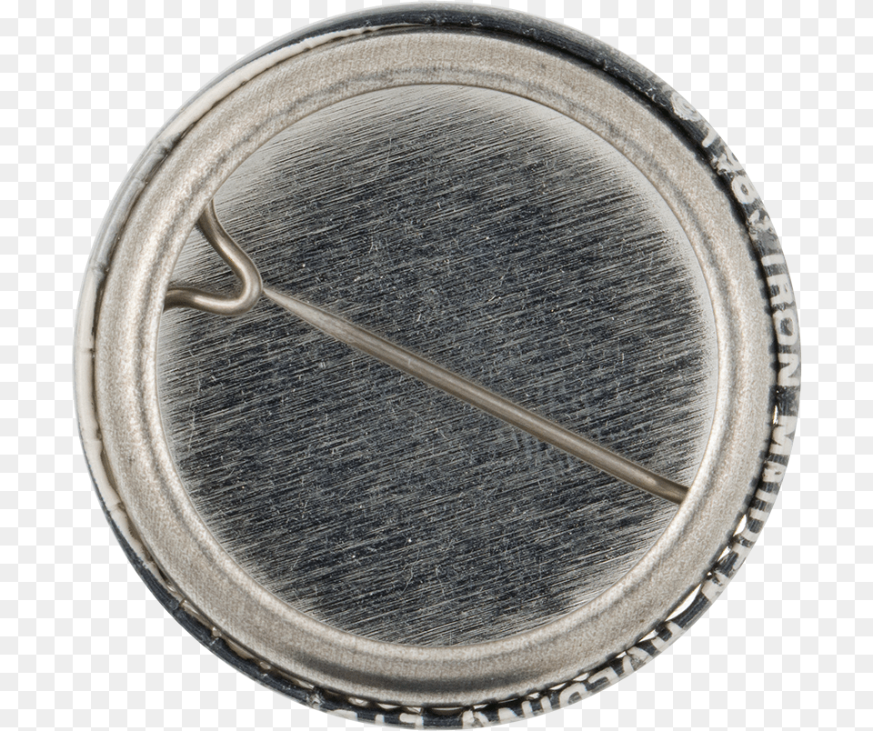 Iron Maiden Button Back Music Button Museum Circle, Aluminium, Tin Free Png Download