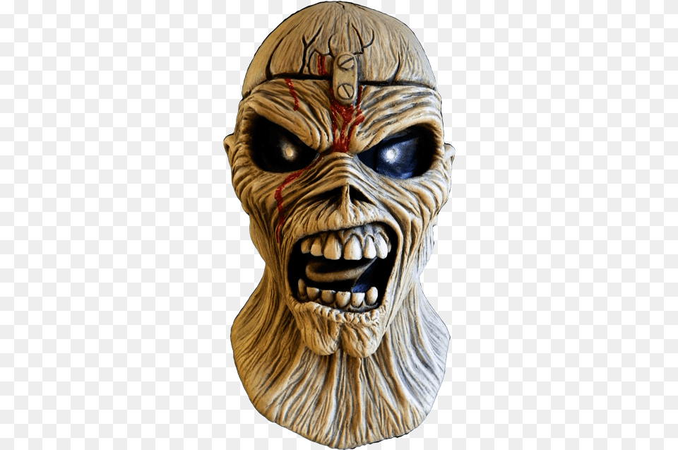 Iron Maiden Eddie Iron Maiden Eddie Mask, Adult, Female, Person, Woman Png