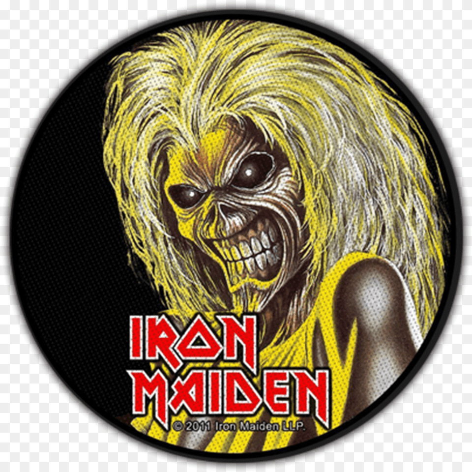Iron Maiden Iron Maiden Eddie Killers, Adult, Female, Person, Woman Png