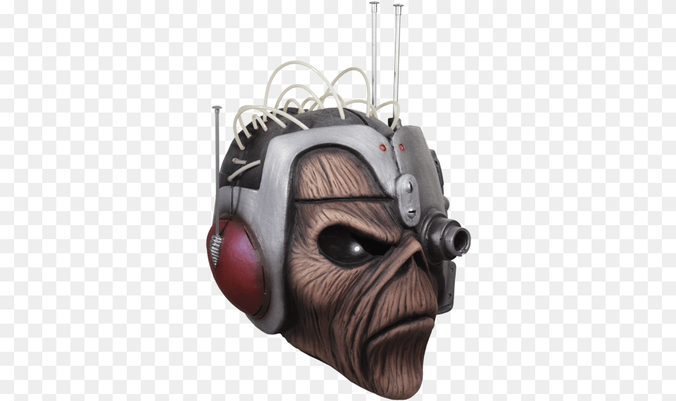 Iron Maiden Somewhere In Time Sculpt, Ball, Rugby, Rugby Ball, Sport Png Image