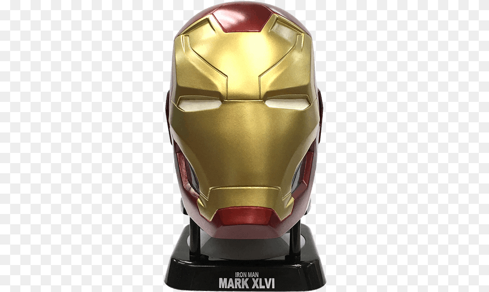Iron Man, Crash Helmet, Helmet, Clothing, Hardhat Png Image