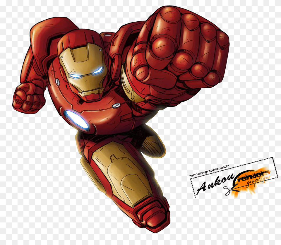 Iron Man, Clothing, Glove, Baby, Body Part Free Png