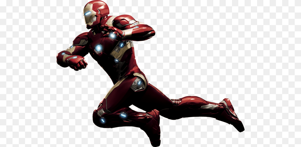 Iron Man, Adult, Male, Person, Helmet Free Png Download