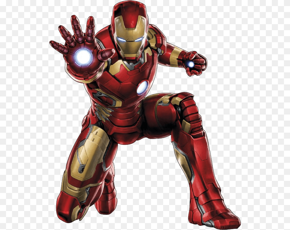 Iron Man, Toy Png