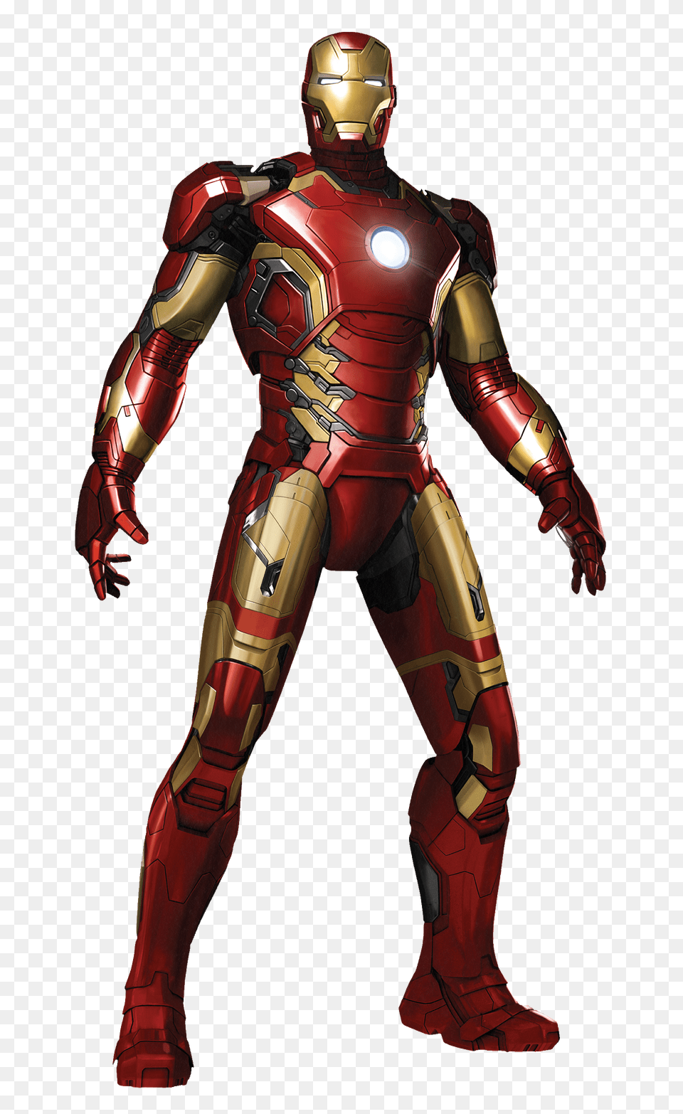 Iron Man, Armor, Helmet, Adult, Male Png