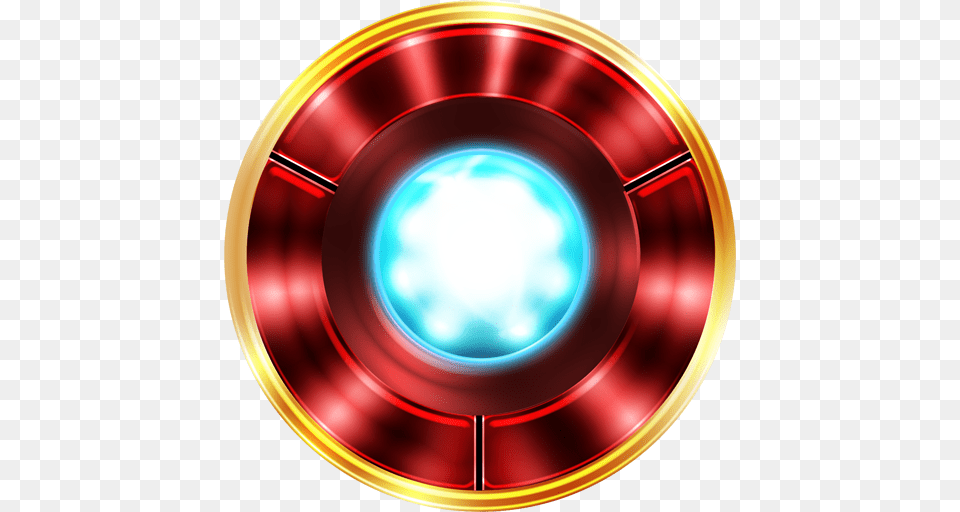 Iron Man, Light, Lighting, Disk, Sphere Free Png