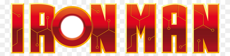 Iron Man, Logo Free Png Download