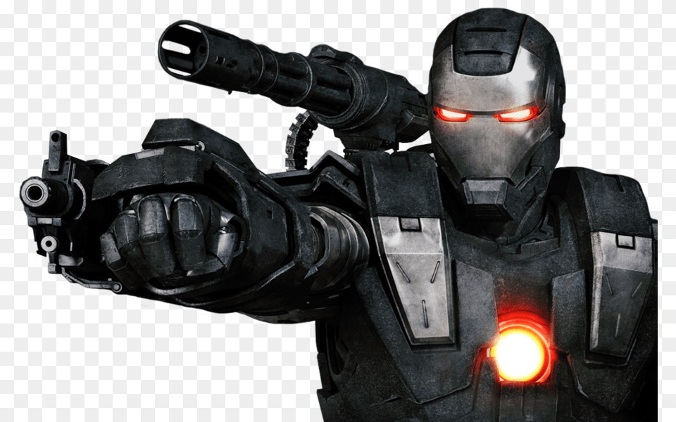 Iron Man 2 2010, Helmet Free Png Download