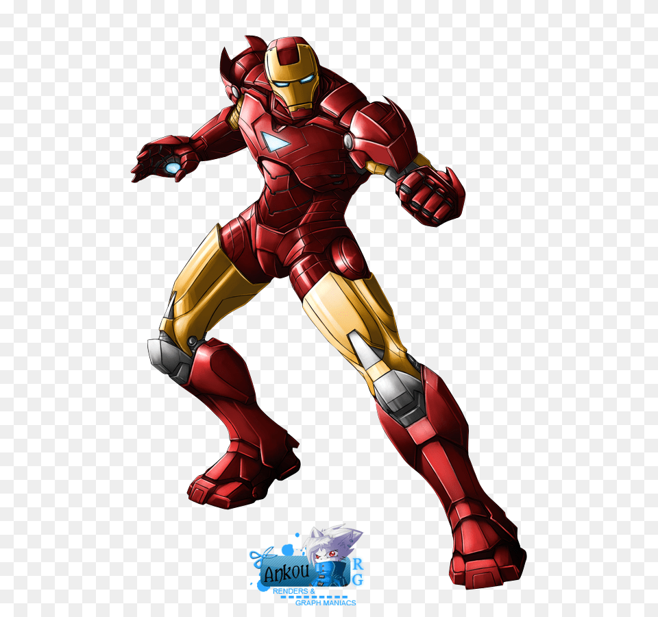 Iron Man, Toy, Robot Png Image